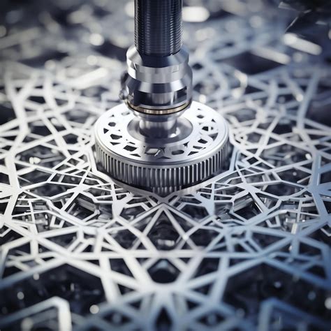Advanced CNC Machining .